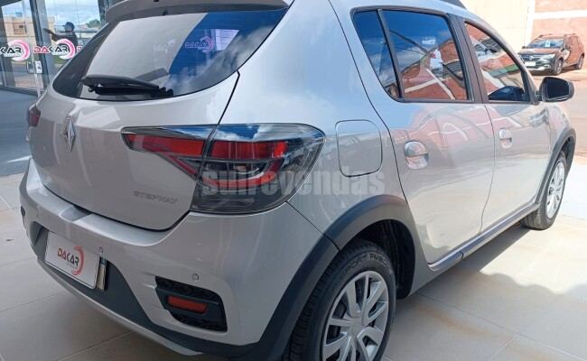 Renault STEPWAY