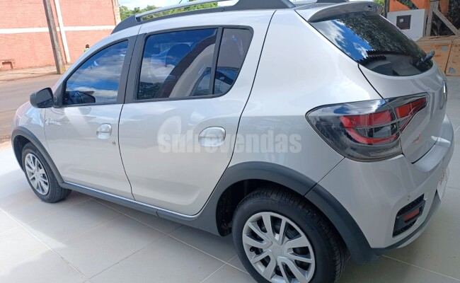 Renault STEPWAY