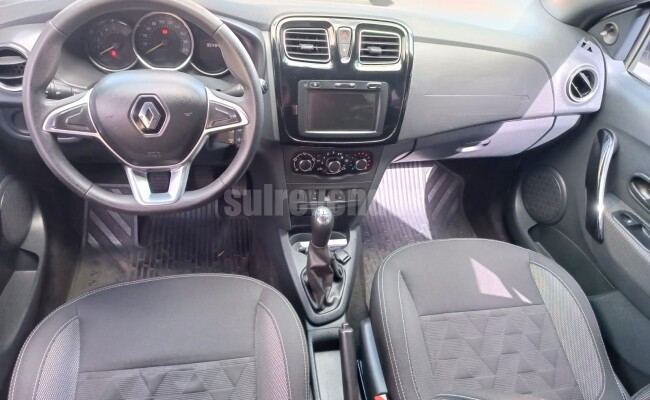 Renault STEPWAY