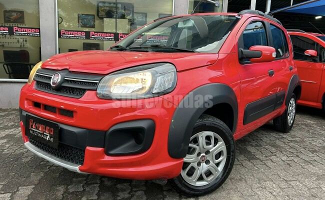 Fiat UNO