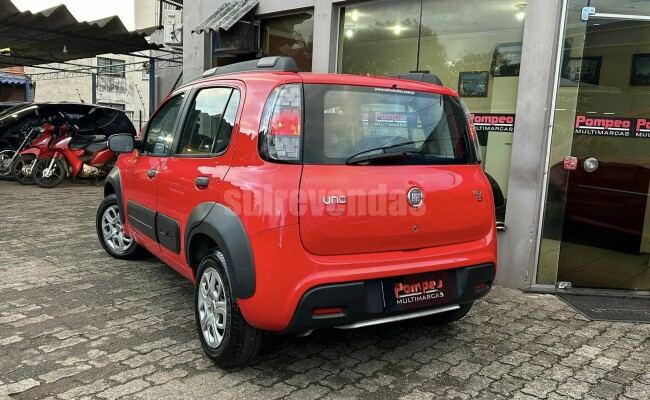 Fiat UNO