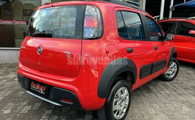 Fiat UNO