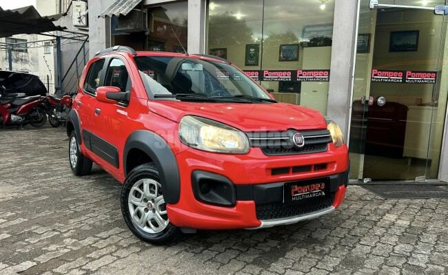 Fiat UNO