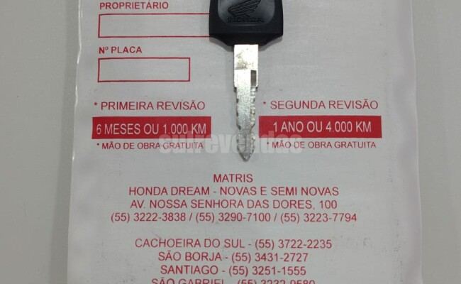 Honda BIZ