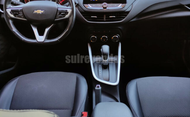 Chevrolet ONIX SEDAN Plus LTZ 1.0 12V TB Flex Aut.