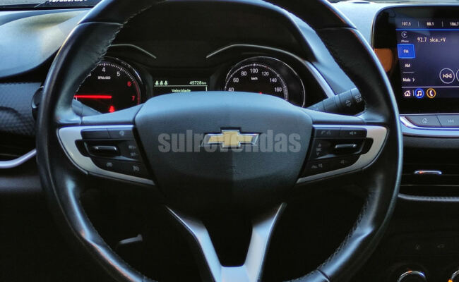 Chevrolet ONIX SEDAN Plus LTZ 1.0 12V TB Flex Aut.