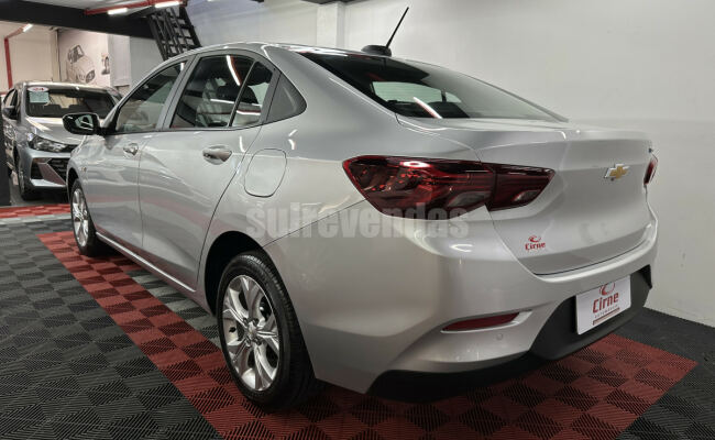 Chevrolet ONIX SEDAN Plus LTZ 1.0 12V TB Flex Aut.