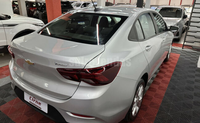 Chevrolet ONIX SEDAN Plus LTZ 1.0 12V TB Flex Aut.