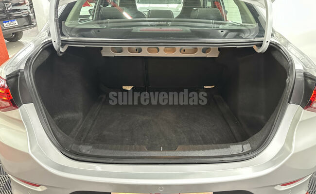 Chevrolet ONIX SEDAN Plus LTZ 1.0 12V TB Flex Aut.