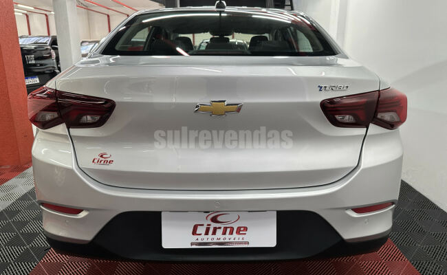Chevrolet ONIX SEDAN Plus LTZ 1.0 12V TB Flex Aut.