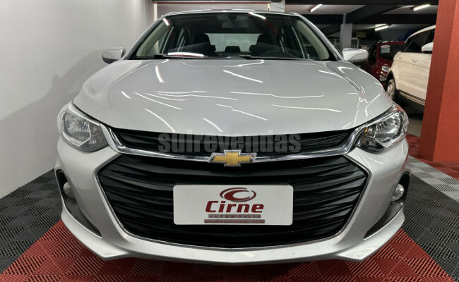 Chevrolet ONIX SEDAN Plus LTZ 1.0 12V TB Flex Aut.