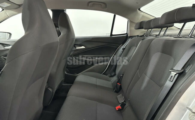 Chevrolet ONIX SEDAN Plus LTZ 1.0 12V TB Flex Aut.