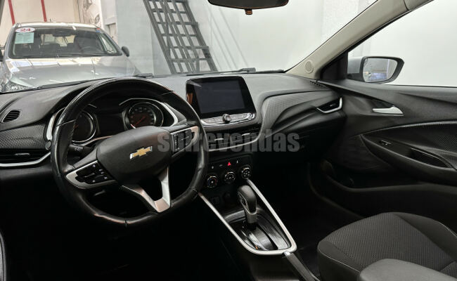 Chevrolet ONIX SEDAN Plus LTZ 1.0 12V TB Flex Aut.
