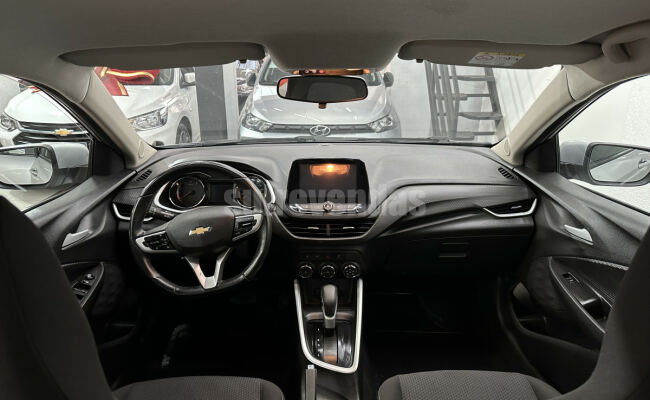 Chevrolet ONIX SEDAN Plus LTZ 1.0 12V TB Flex Aut.