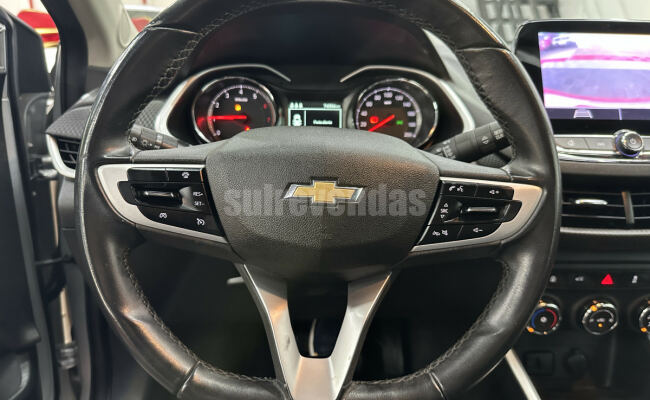 Chevrolet ONIX SEDAN Plus LTZ 1.0 12V TB Flex Aut.