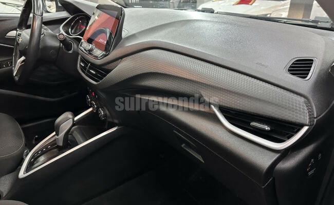 Chevrolet ONIX SEDAN Plus LTZ 1.0 12V TB Flex Aut.
