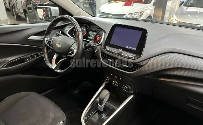 Chevrolet ONIX SEDAN Plus LTZ 1.0 12V TB Flex Aut.