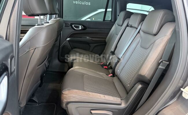 Jeep commander overl. 2.2 td 4x4 diesel aut.