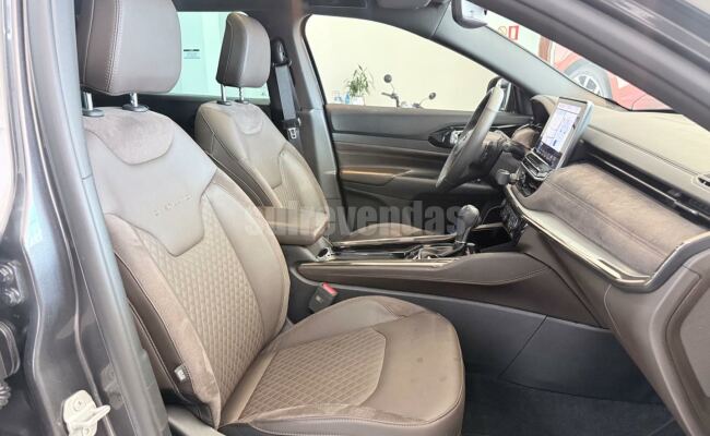 Jeep commander overl. 2.2 td 4x4 diesel aut.