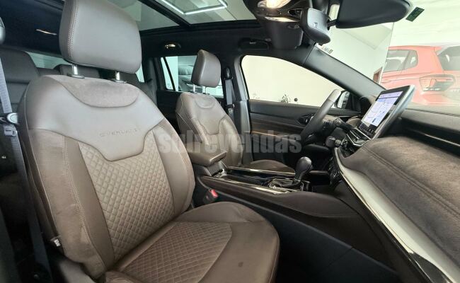 Jeep commander overl. 2.2 td 4x4 diesel aut.