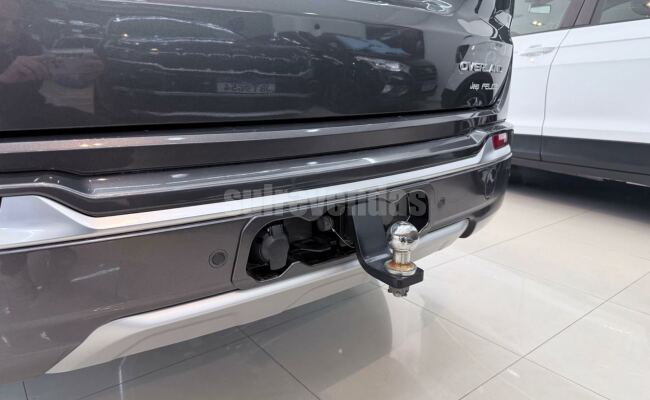 Jeep commander overl. 2.2 td 4x4 diesel aut.