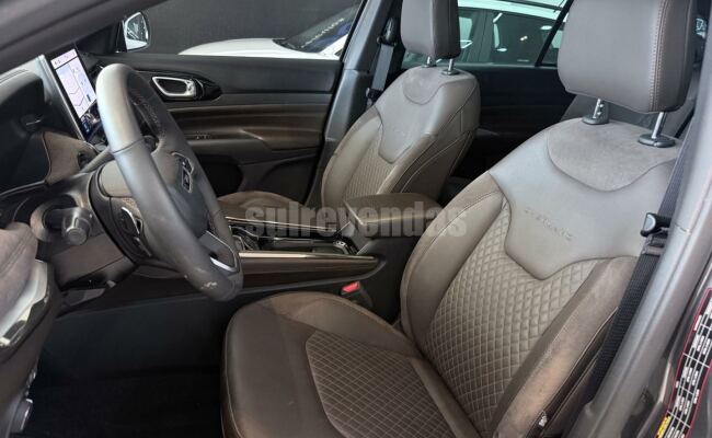 Jeep commander overl. 2.2 td 4x4 diesel aut.