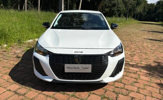 Peugeot 208 ACTIVE