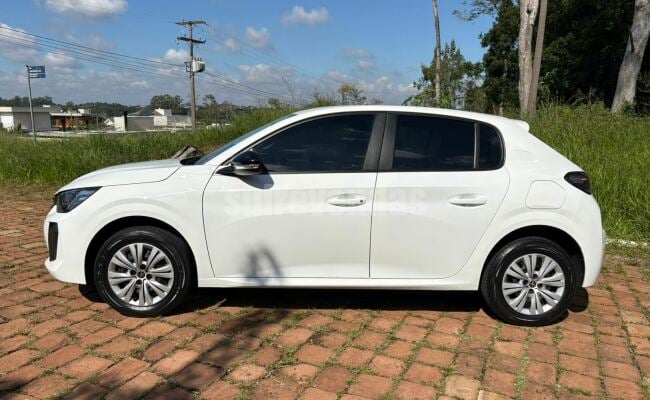 Peugeot 208 ACTIVE