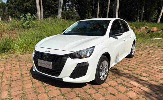 Peugeot 208 ACTIVE