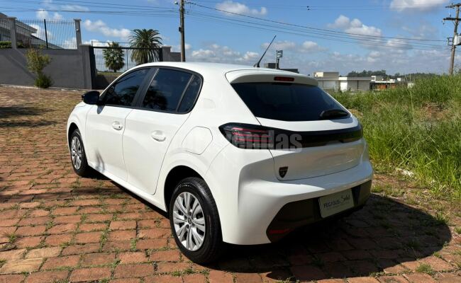 Peugeot 208 ACTIVE