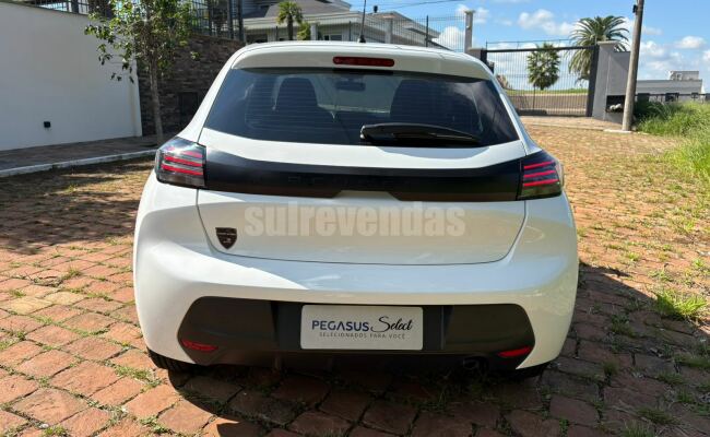 Peugeot 208 ACTIVE