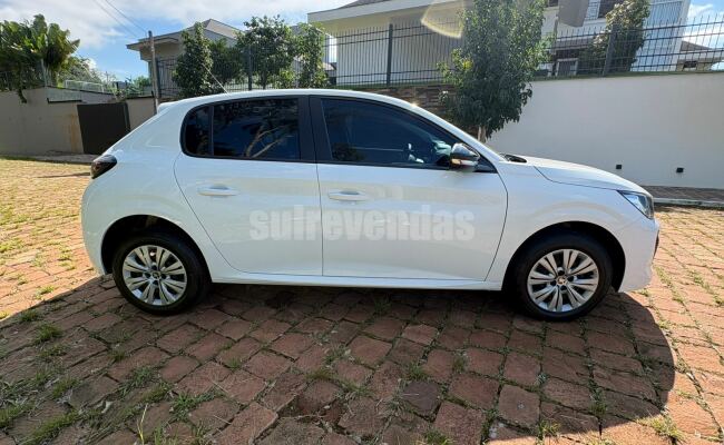 Peugeot 208 ACTIVE