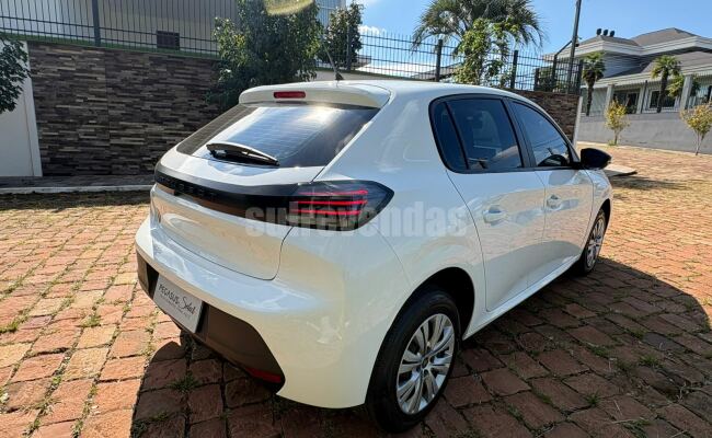Peugeot 208 ACTIVE