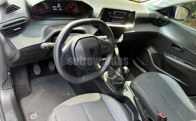 Peugeot 208 ACTIVE