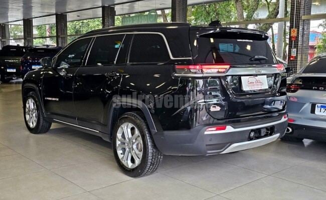Jeep COMMANDER 1.3 T270 TURBO FLEX LONGITUDE AT6