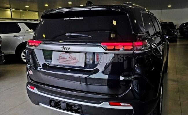 Jeep COMMANDER 1.3 T270 TURBO FLEX LONGITUDE AT6