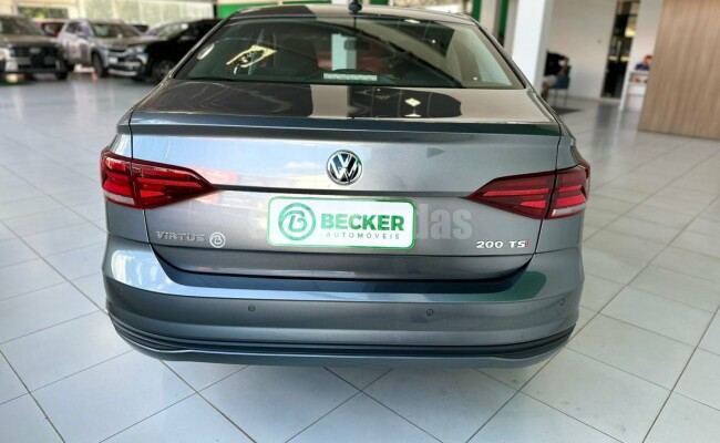 Volkswagen Virtus