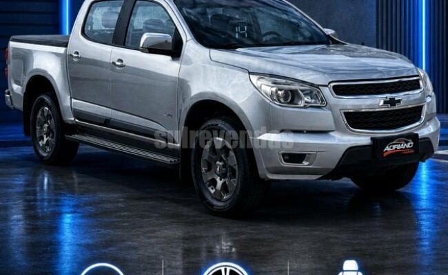 Chevrolet S10