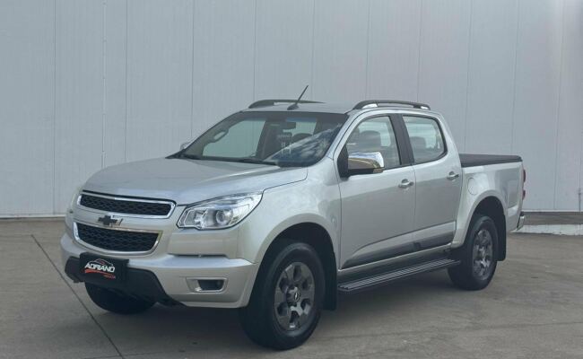 Chevrolet S10