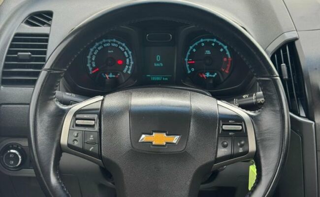 Chevrolet S10