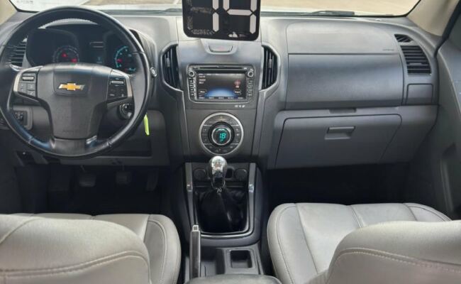 Chevrolet S10