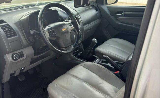 Chevrolet S10