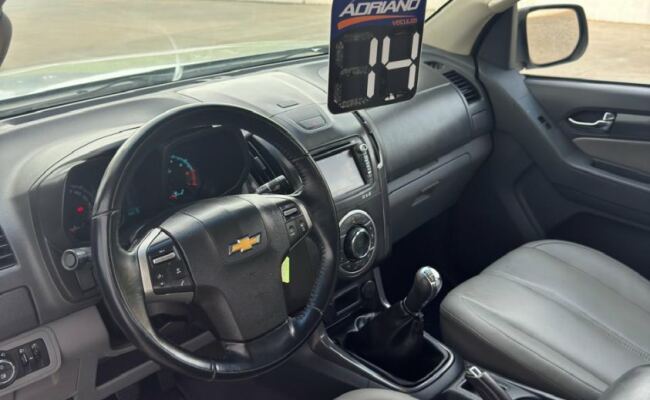 Chevrolet S10