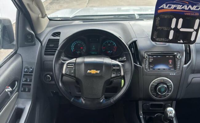 Chevrolet S10