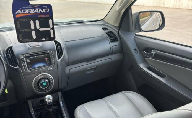 Chevrolet S10