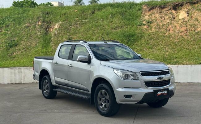 Chevrolet S10