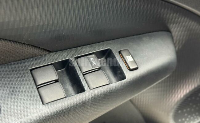 Toyota etios hb cross at