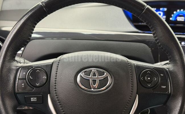 Toyota etios hb cross at