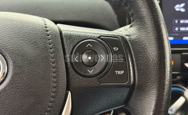 Toyota etios hb cross at