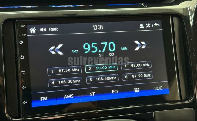 Toyota etios hb cross at